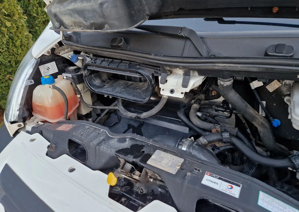 Carrinha cabine dupla Citroën Jumper 130KM: foto 18 Carrinha cabine dupla Citroën Jumper 130KM: foto 18