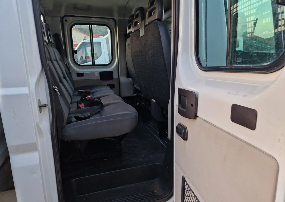 Carrinha cabine dupla Citroën Jumper 130KM: foto 6 Carrinha cabine dupla Citroën Jumper 130KM: foto 6