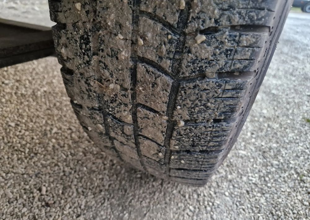 Carrinha cabine dupla Citroën Jumper 130KM: foto 14 Carrinha cabine dupla Citroën Jumper 130KM: foto 14