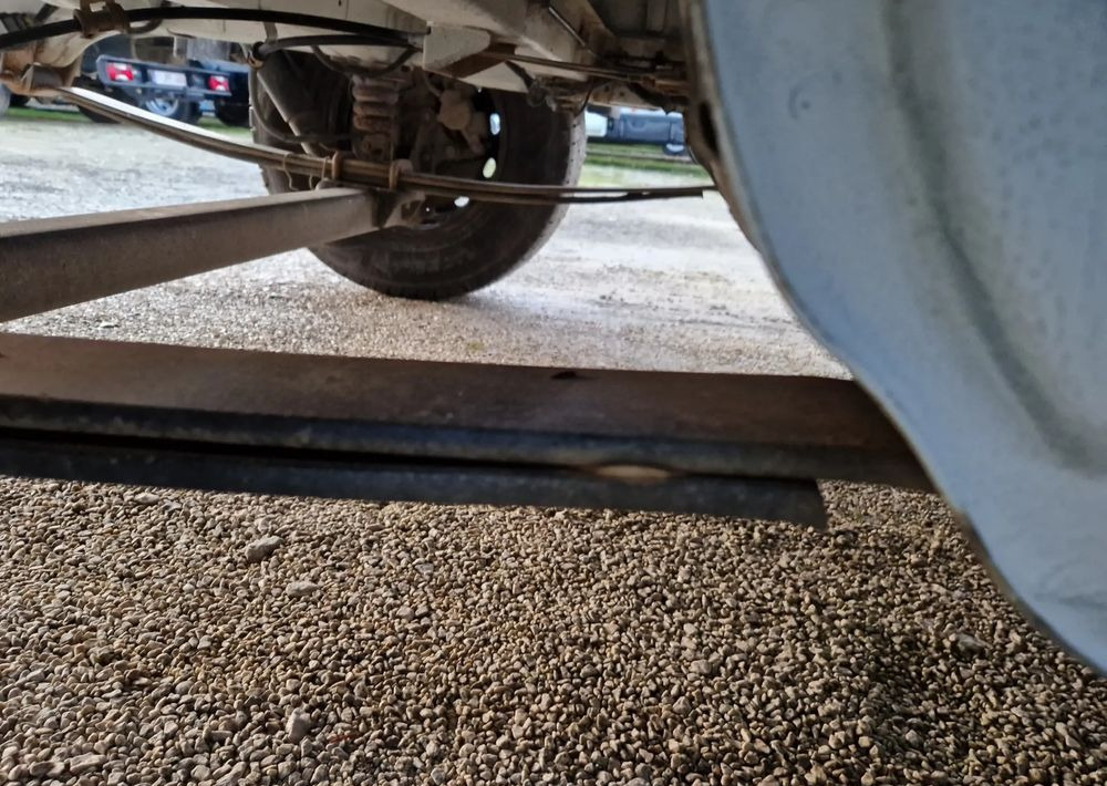 Carrinha cabine dupla Citroën Jumper 130KM: foto 17 Carrinha cabine dupla Citroën Jumper 130KM: foto 17