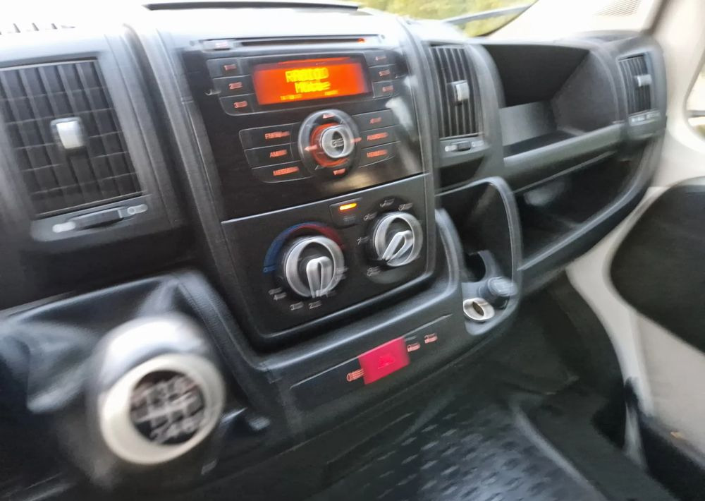 Carrinha cabine dupla Citroën Jumper 130KM: foto 7 Carrinha cabine dupla Citroën Jumper 130KM: foto 7