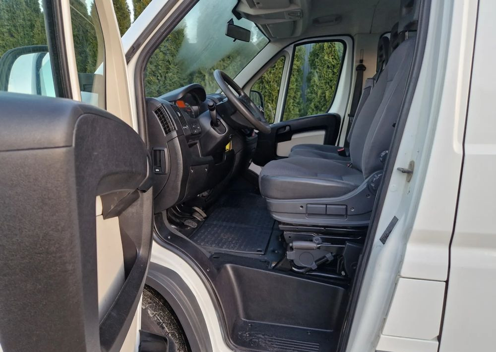 Citroën Jumper 130KM - Carrinha cabine dupla: foto 4 Citroën Jumper 130KM - Carrinha cabine dupla: foto 4