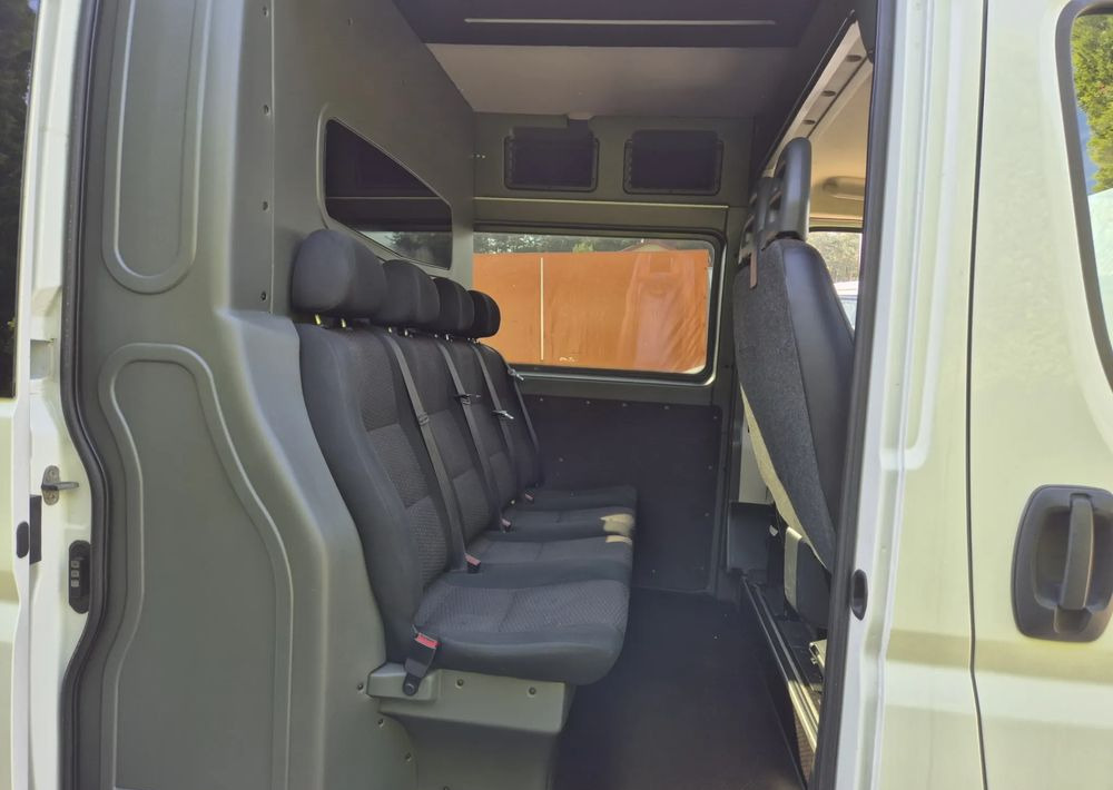 Citroën Jumper 3.0 180KM - Furgão: foto 5 Citroën Jumper 3.0 180KM - Furgão: foto 5