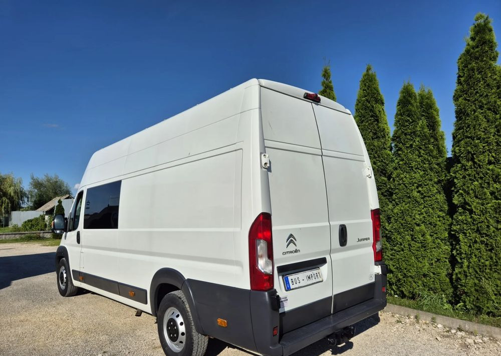 Citroën Jumper 3.0 180KM - Furgão: foto 3 Citroën Jumper 3.0 180KM - Furgão: foto 3
