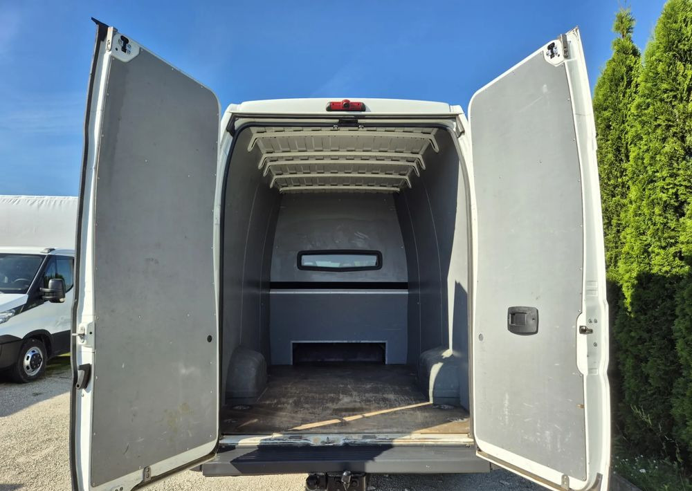 Citroën Jumper 3.0 180KM - Furgão: foto 4 Citroën Jumper 3.0 180KM - Furgão: foto 4