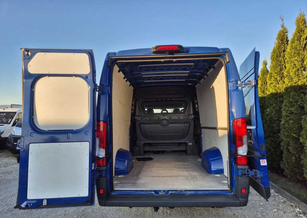 Fiat DUCATO 2.3 150KM Brygadówka - Carrinha cabine dupla: foto 5 Fiat DUCATO 2.3 150KM Brygadówka - Carrinha cabine dupla: foto 5