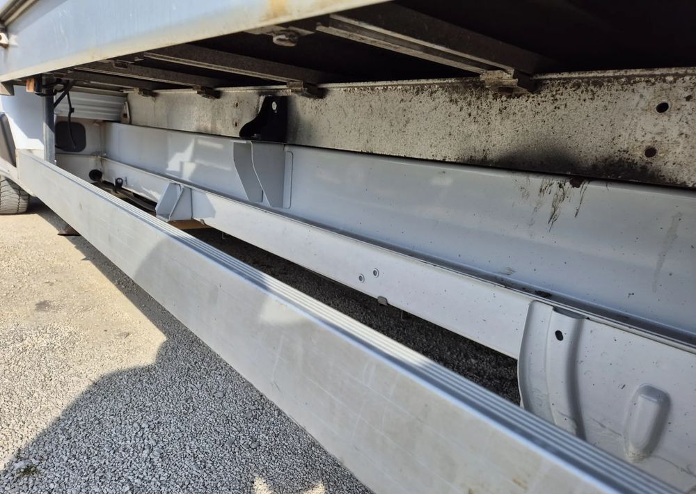 Fiat Ducato 2.3 130KM Maxi Plandeka - Carrinha de caixa aberta: foto 5 Fiat Ducato 2.3 130KM Maxi Plandeka - Carrinha de caixa aberta: foto 5