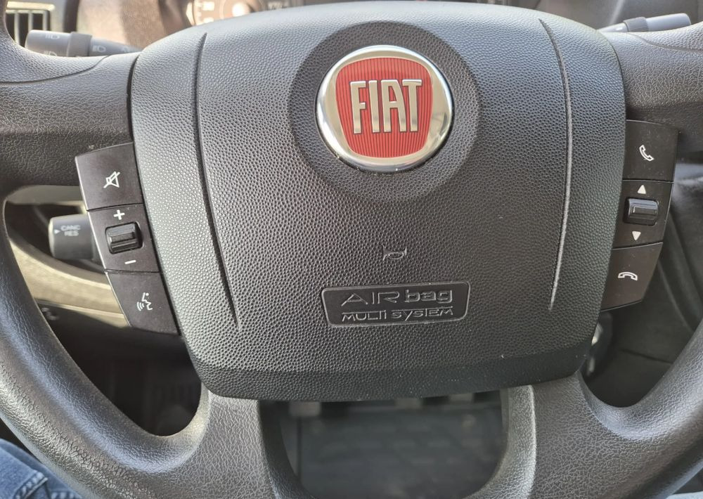 Carrinha de caixa aberta Fiat Ducato 2.3 130KM Maxi Plandeka: foto 10 Carrinha de caixa aberta Fiat Ducato 2.3 130KM Maxi Plandeka: foto 10