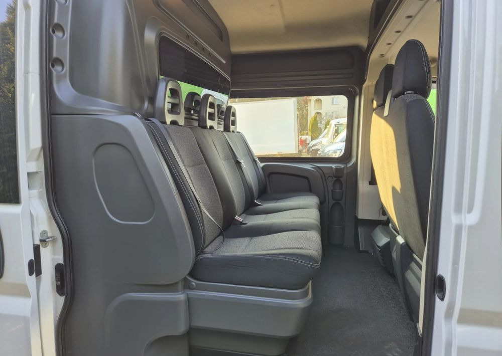 Fiat Ducato 2.3 150KM Brygadówka Maxi L4h2 - Carrinha cabine dupla: foto 5 Fiat Ducato 2.3 150KM Brygadówka Maxi L4h2 - Carrinha cabine dupla: foto 5