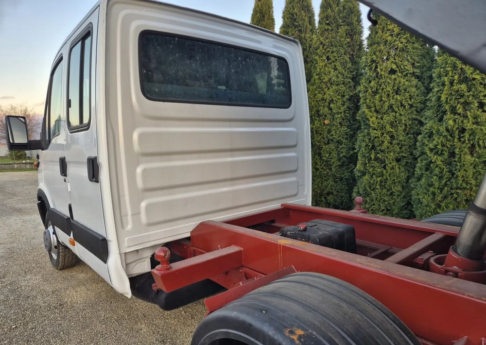 Iveco 35C11 2.8 110KM Zwykła Pompa Brygadówka - Carrinha basculante: foto 4 Iveco 35C11 2.8 110KM Zwykła Pompa Brygadówka - Carrinha basculante: foto 4