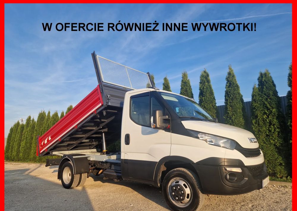 Iveco 35c15 3.0 - Carrinha basculante: foto 1 Iveco 35c15 3.0 - Carrinha basculante: foto 1