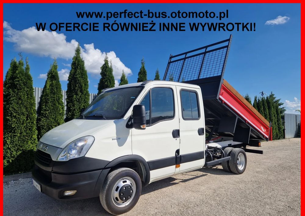 Iveco 35c15 - Carrinha basculante: foto 2 Iveco 35c15 - Carrinha basculante: foto 2