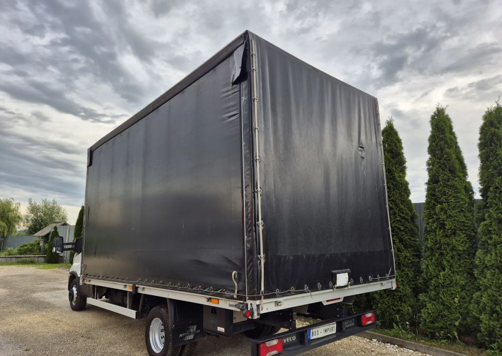 Iveco 70C17 3.0 170KM Skrzyniowy - Carrinha de lona: foto 3 Iveco 70C17 3.0 170KM Skrzyniowy - Carrinha de lona: foto 3