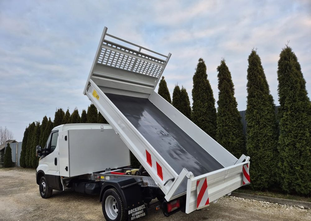 Iveco IVECO 35C17 3.0 170KM *HIMATIC* - Carrinha basculante: foto 3 Iveco IVECO 35C17 3.0 170KM *HIMATIC* - Carrinha basculante: foto 3