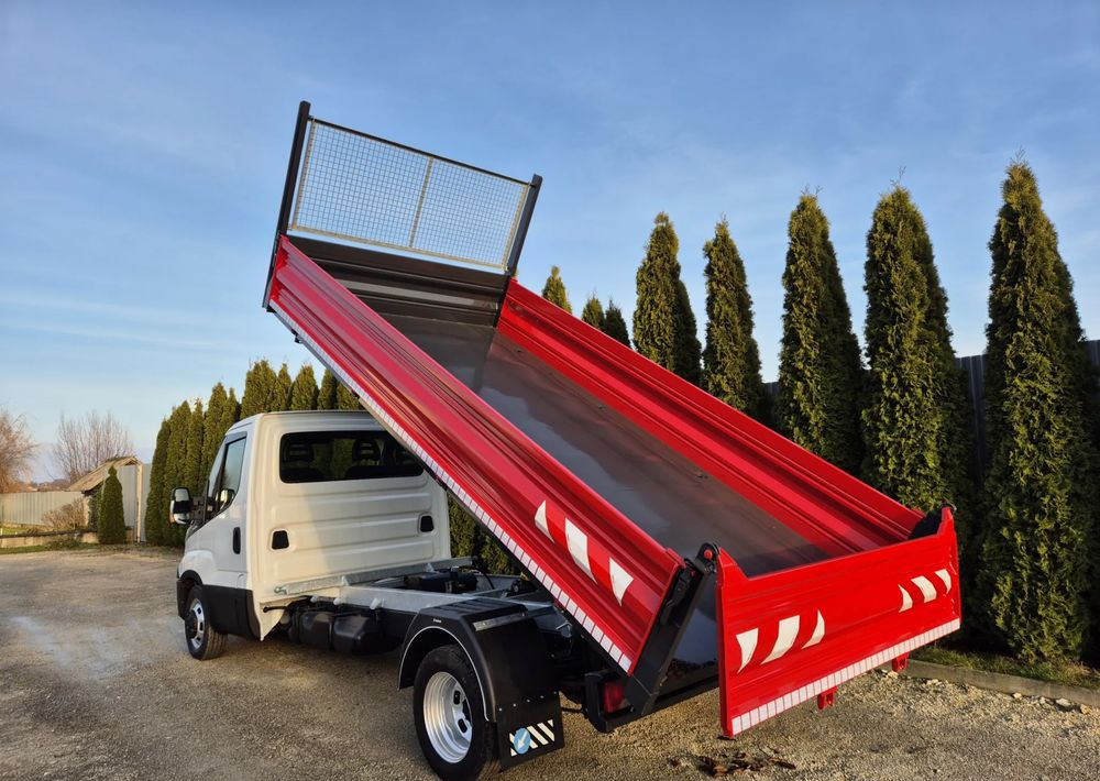 Iveco Iveco 35C15 3.0 150KM Nowa Wywrotka 4.1m - Carrinha basculante: foto 3 Iveco Iveco 35C15 3.0 150KM Nowa Wywrotka 4.1m - Carrinha basculante: foto 3