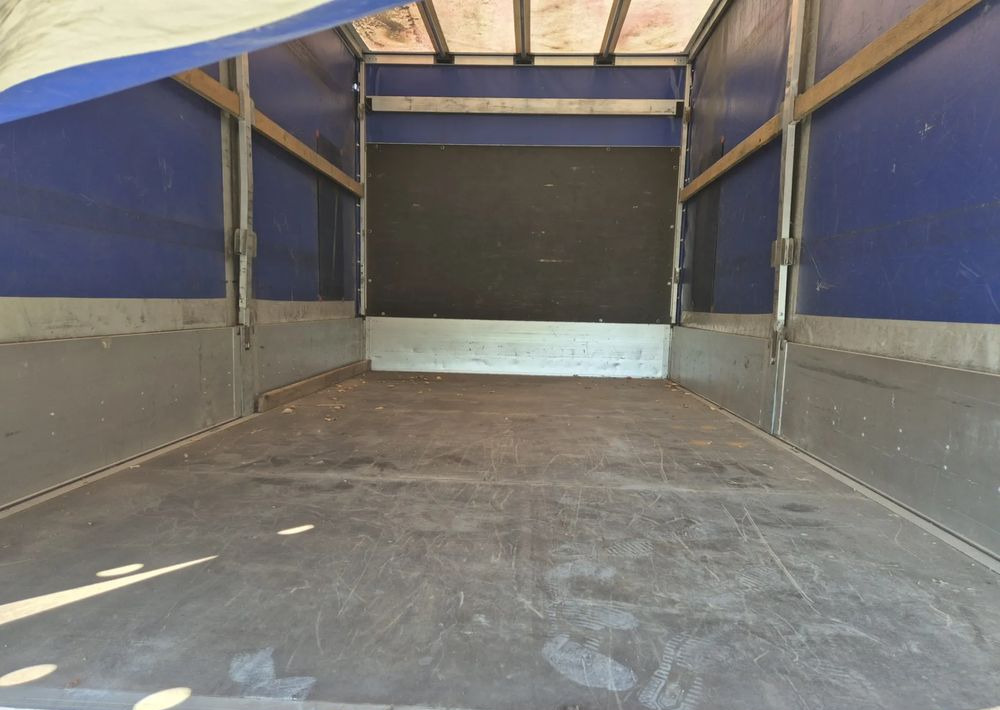 Iveco Iveco 35c14 2.3 140KM Plandeka - Carrinha de caixa aberta: foto 4 Iveco Iveco 35c14 2.3 140KM Plandeka - Carrinha de caixa aberta: foto 4