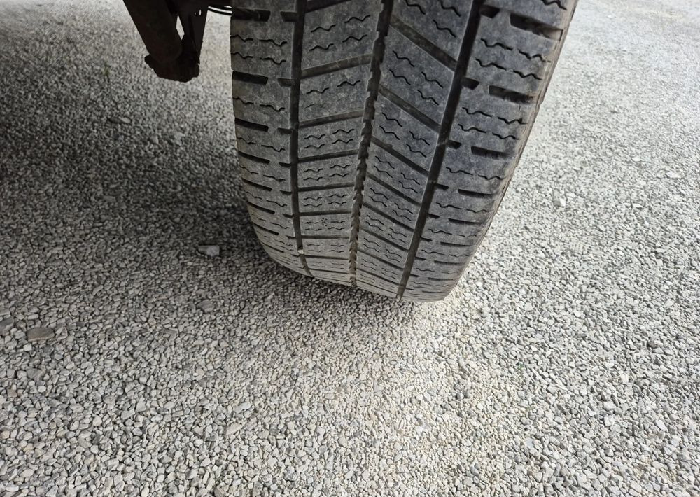 Carrinha de caixa aberta Mercedes-Benz 316CDI 2.2 160KM: foto 12