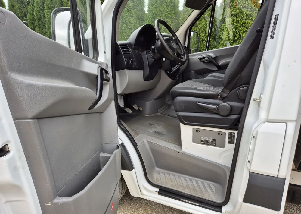 Carrinha de caixa aberta Mercedes-Benz 316CDI 2.2 160KM: foto 6