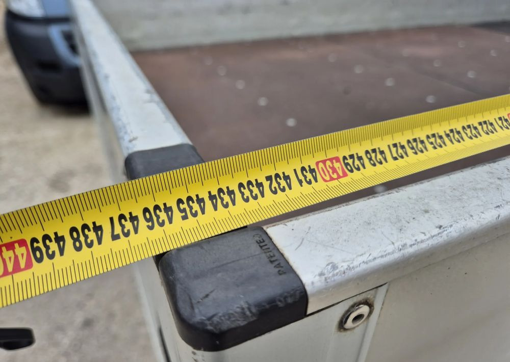 Carrinha de caixa aberta Mercedes-Benz 316CDI 2.2 160KM: foto 19