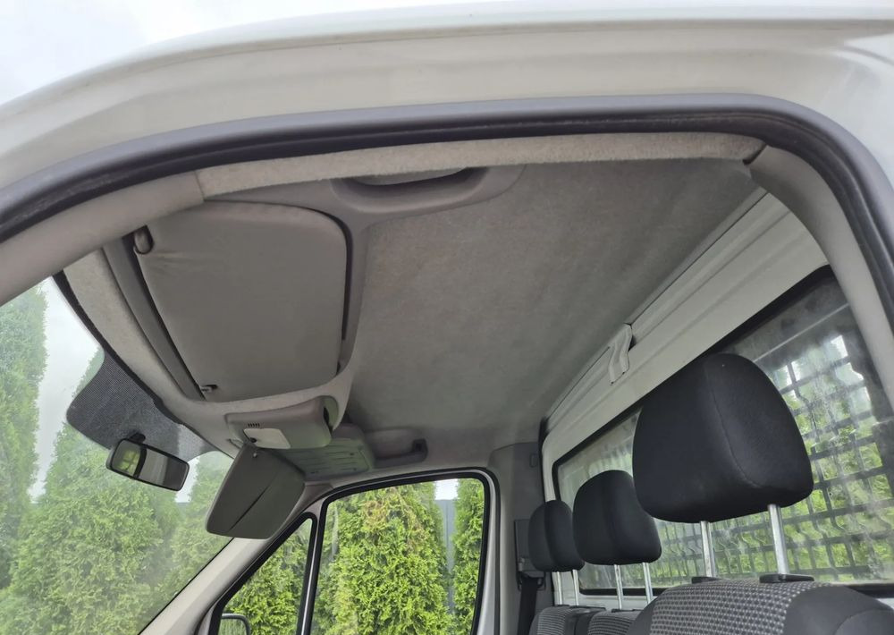 Carrinha de caixa aberta Mercedes-Benz 316CDI 2.2 160KM: foto 9