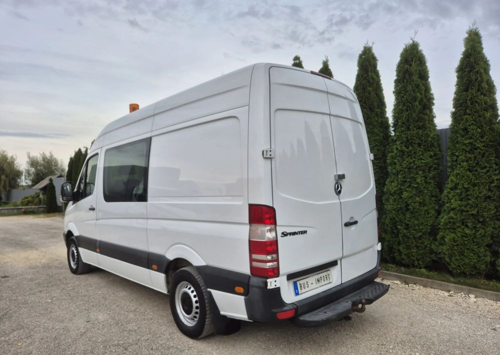Mercedes-Benz Sprinter 316CDI 160KM Dubel kabina - Carrinha cabine dupla: foto 3 Mercedes-Benz Sprinter 316CDI 160KM Dubel kabina - Carrinha cabine dupla: foto 3