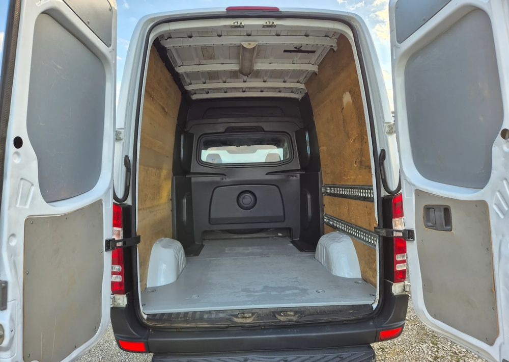 Mercedes-Benz Sprinter 316CDI 160KM Dubel kabina - Carrinha cabine dupla: foto 4 Mercedes-Benz Sprinter 316CDI 160KM Dubel kabina - Carrinha cabine dupla: foto 4
