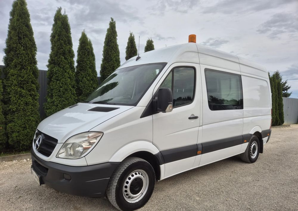 Mercedes-Benz Sprinter 316CDI 160KM Dubel kabina - Carrinha cabine dupla: foto 2 Mercedes-Benz Sprinter 316CDI 160KM Dubel kabina - Carrinha cabine dupla: foto 2