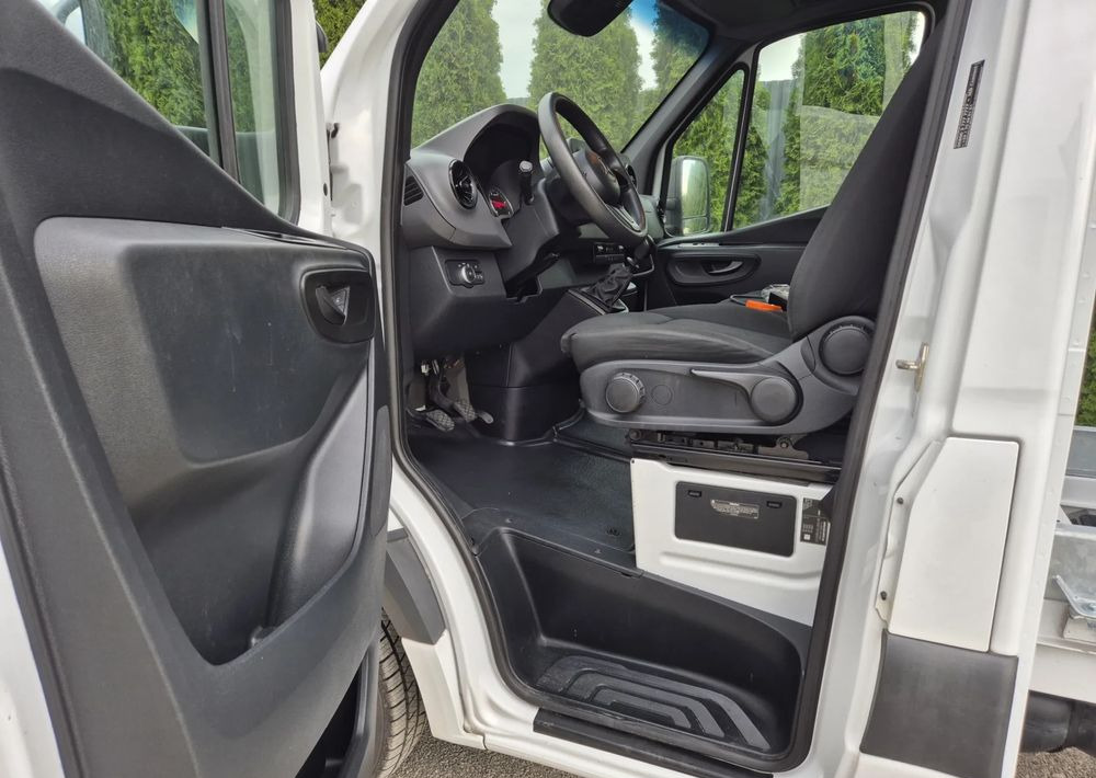 Mercedes-Benz Sprinter 514CDI 140KM - Carrinha basculante: foto 5 Mercedes-Benz Sprinter 514CDI 140KM - Carrinha basculante: foto 5