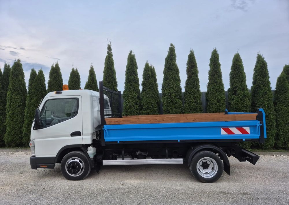 Carrinha basculante Mitsubishi CANTER 3.0 3c13: foto 21 Carrinha basculante Mitsubishi CANTER 3.0 3c13: foto 21