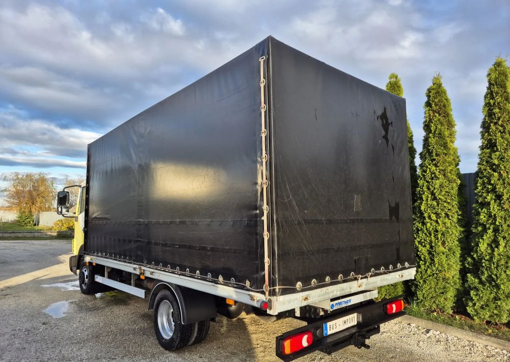 Nissan ATLEON 3.0 150KM - Carrinha de caixa aberta: foto 3 Nissan ATLEON 3.0 150KM - Carrinha de caixa aberta: foto 3