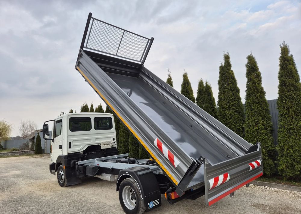 Nissan ATLEON 3.0 150KM Wywrotka 3-stronna - Carrinha basculante: foto 3 Nissan ATLEON 3.0 150KM Wywrotka 3-stronna - Carrinha basculante: foto 3