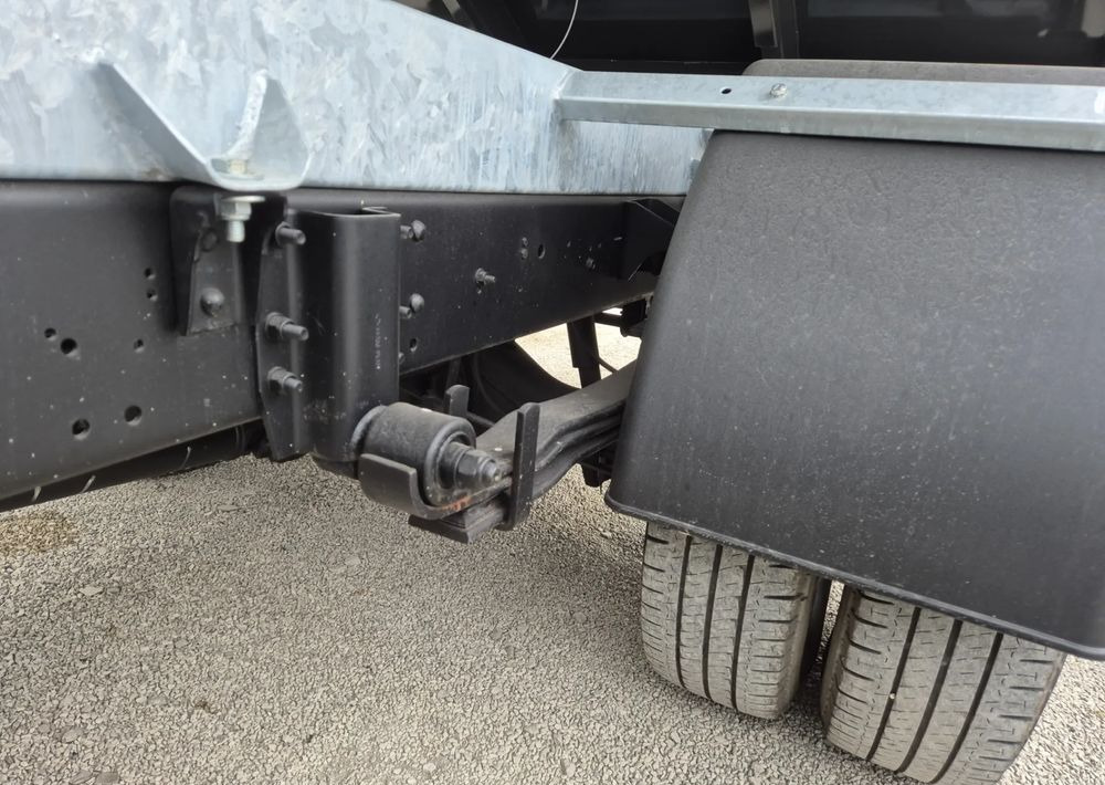 Carrinha basculante Nissan ATLEON 3.0 150KM Wywrotka 3-stronna: foto 13 Carrinha basculante Nissan ATLEON 3.0 150KM Wywrotka 3-stronna: foto 13