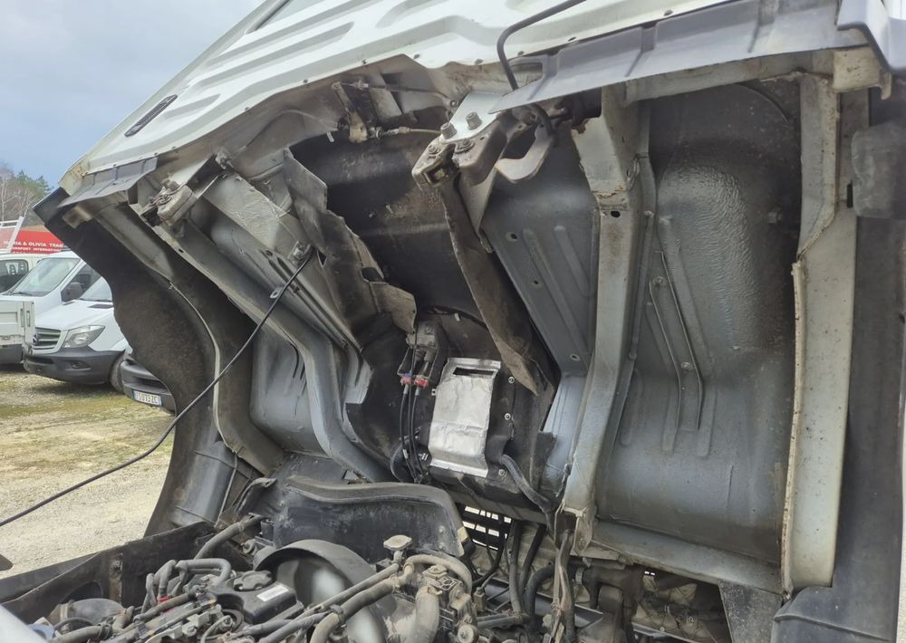 Carrinha basculante Nissan ATLEON 3.0 150KM Wywrotka 3-stronna: foto 20 Carrinha basculante Nissan ATLEON 3.0 150KM Wywrotka 3-stronna: foto 20