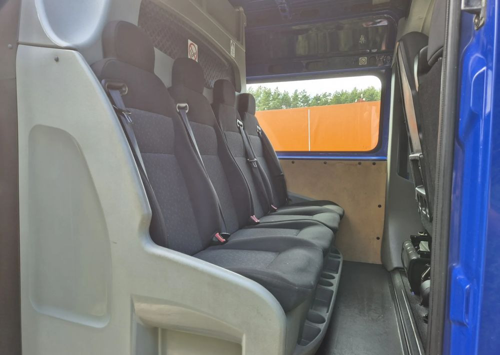 Opel Movano 2.3 165KM - Furgão: foto 5 Opel Movano 2.3 165KM - Furgão: foto 5