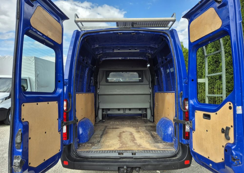 Opel Movano 2.3 165KM - Furgão: foto 4 Opel Movano 2.3 165KM - Furgão: foto 4