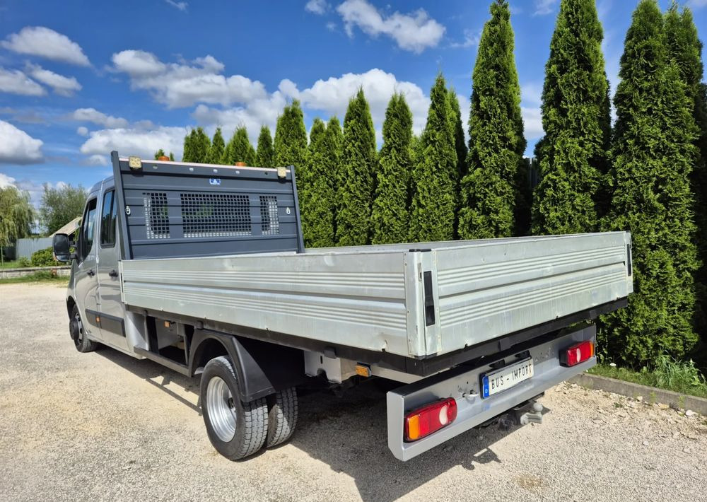 Opel Movano 2.3 165KM - Carrinha cabine dupla: foto 3 Opel Movano 2.3 165KM - Carrinha cabine dupla: foto 3