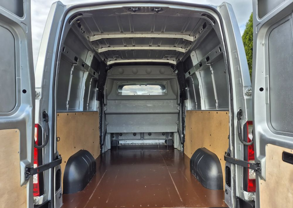 Opel Movano 2.3 - Carrinha cabine dupla: foto 4 Opel Movano 2.3 - Carrinha cabine dupla: foto 4