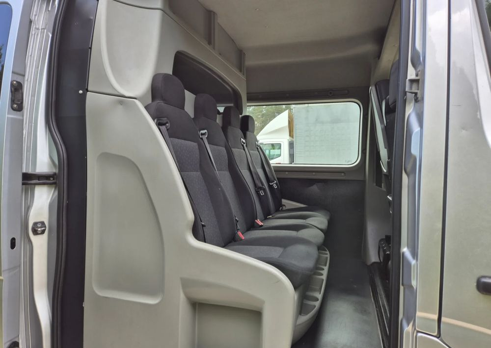 Opel Movano 2.3 - Carrinha cabine dupla: foto 5 Opel Movano 2.3 - Carrinha cabine dupla: foto 5