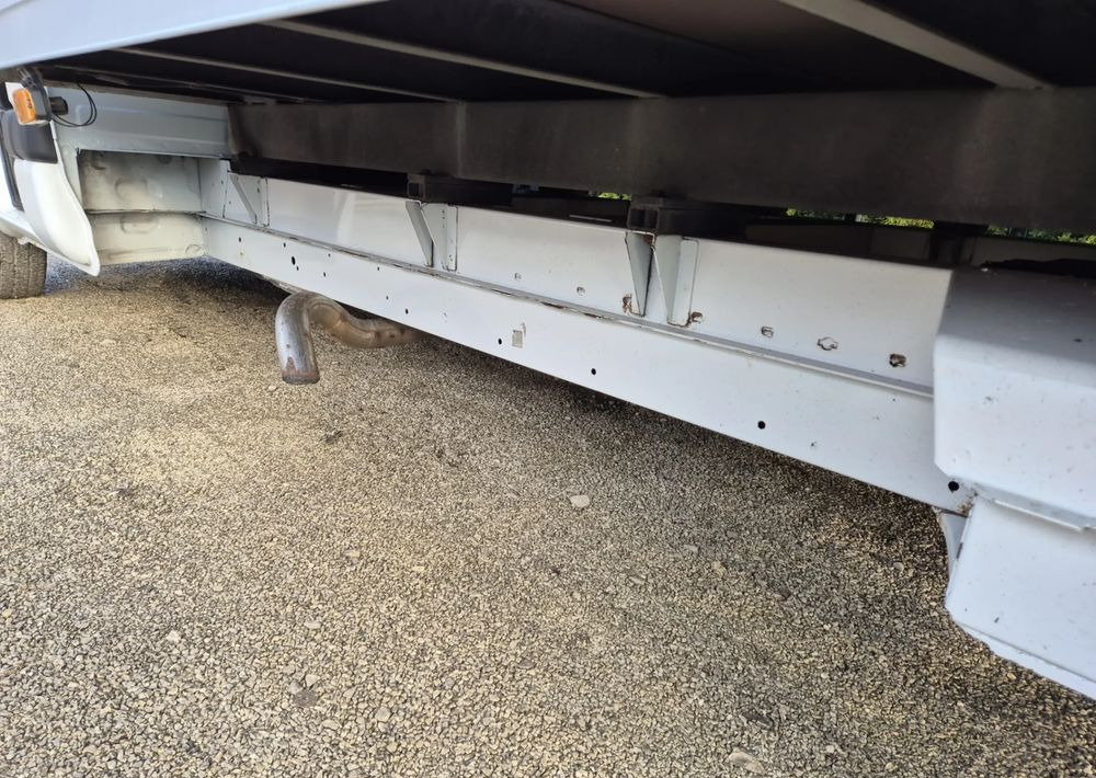 Opel Movano 2.5 120KM/ 1Właściciel/ - Carrinha de contentor: foto 5 Opel Movano 2.5 120KM/ 1Właściciel/ - Carrinha de contentor: foto 5