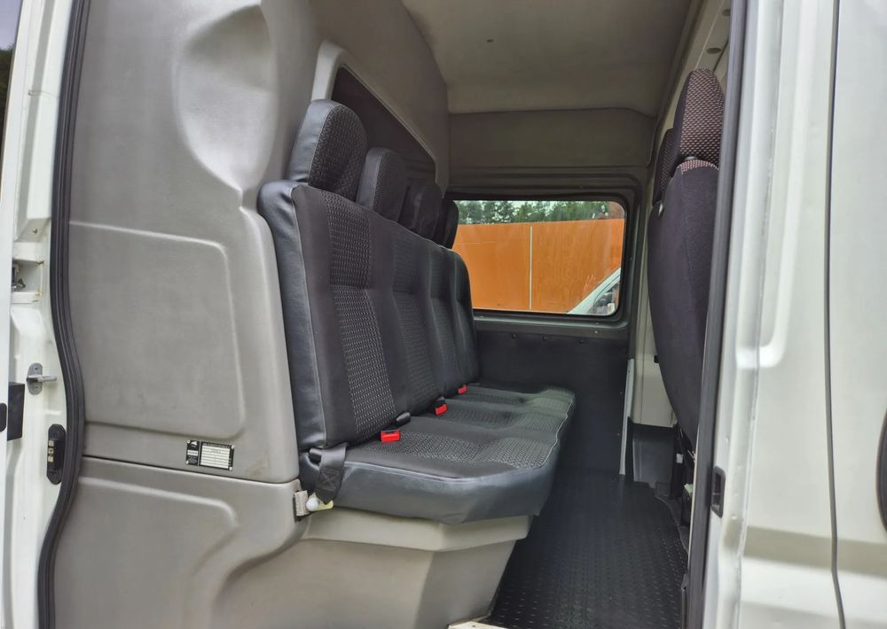 Peugeot Boxer 2.2 130KM Dubel Kabina L3H2 - Carrinha cabine dupla: foto 5 Peugeot Boxer 2.2 130KM Dubel Kabina L3H2 - Carrinha cabine dupla: foto 5
