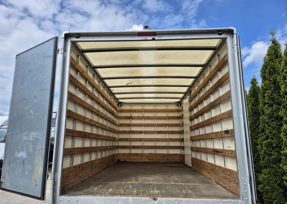 Renault MASTER 2.3 150KM Klima Navi, Kamera - Carrinha de contentor: foto 4 Renault MASTER 2.3 150KM Klima Navi, Kamera - Carrinha de contentor: foto 4