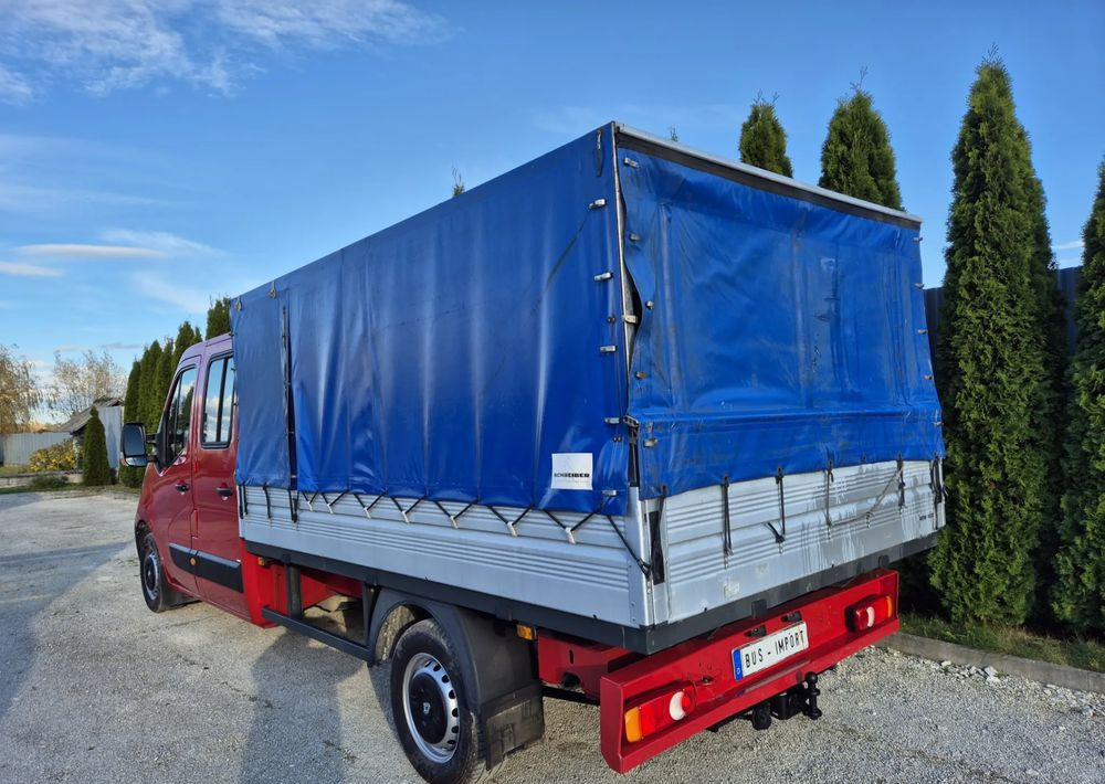 Renault MASTER 2.3 MAXI - Carrinha cabine dupla: foto 3 Renault MASTER 2.3 MAXI - Carrinha cabine dupla: foto 3