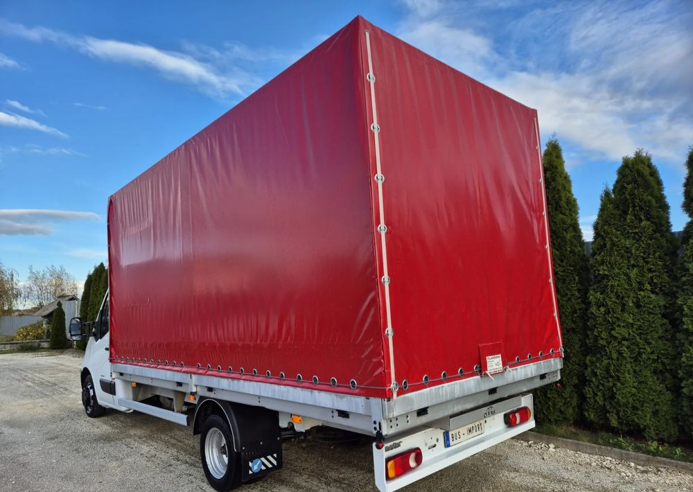 Renault MASTER 2.3 - Carrinha de caixa aberta: foto 3 Renault MASTER 2.3 - Carrinha de caixa aberta: foto 3