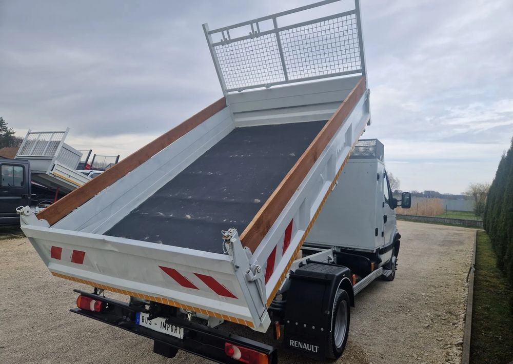 Renault Mascott 3.0 DXI 150KM - Carrinha basculante: foto 4 Renault Mascott 3.0 DXI 150KM - Carrinha basculante: foto 4