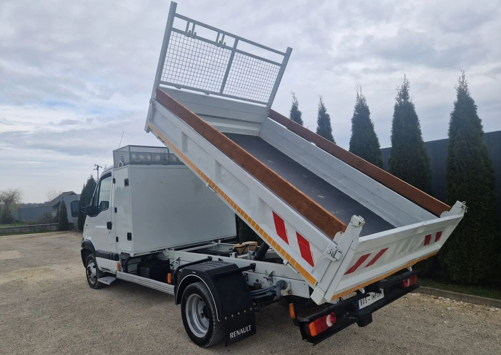 Renault Mascott 3.0 DXI 150KM - Carrinha basculante: foto 3 Renault Mascott 3.0 DXI 150KM - Carrinha basculante: foto 3