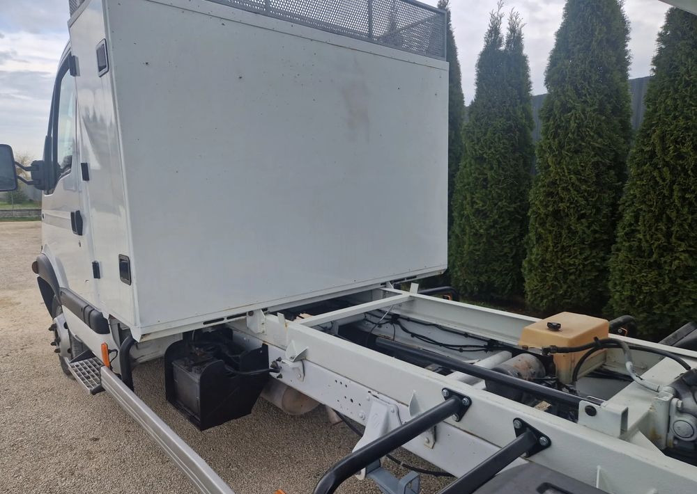Renault Mascott 3.0 DXI 150KM - Carrinha basculante: foto 5 Renault Mascott 3.0 DXI 150KM - Carrinha basculante: foto 5