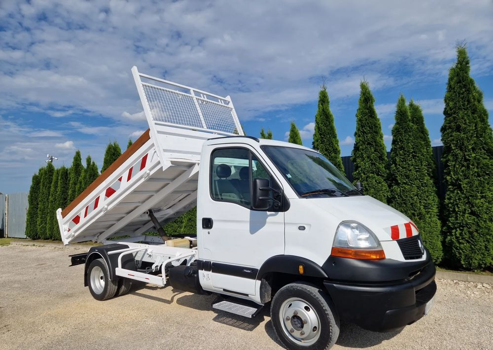 Renault Mascott 3.0 DXI - Carrinha basculante: foto 1 Renault Mascott 3.0 DXI - Carrinha basculante: foto 1