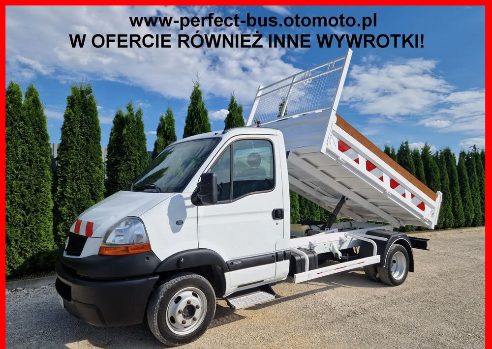 Renault Mascott 3.0 DXI - Carrinha basculante: foto 2 Renault Mascott 3.0 DXI - Carrinha basculante: foto 2