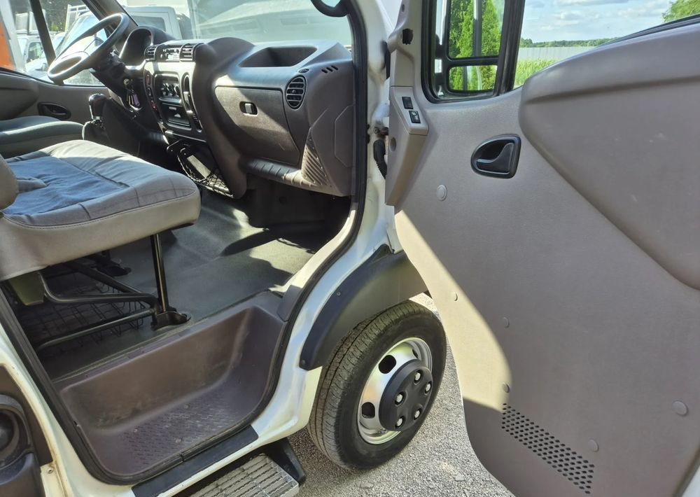 Carrinha basculante Renault Mascott Silnik Iveco 2.8 130KM: foto 6