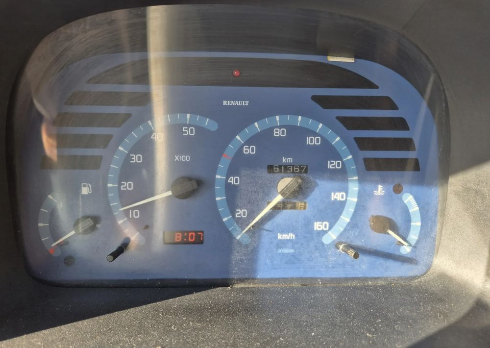 Carrinha basculante Renault Mascott Silnik Iveco 2.8 130KM: foto 9